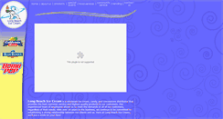 Desktop Screenshot of longbeachicecream.com